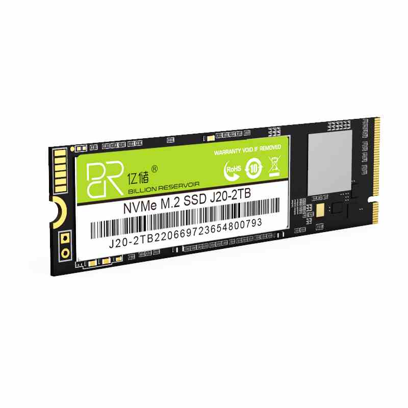 BR J20 M.2 NVMe PCIe 3.0 - Image 3