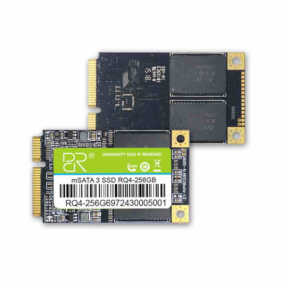 RQ4 mSATA SSD - Image 2