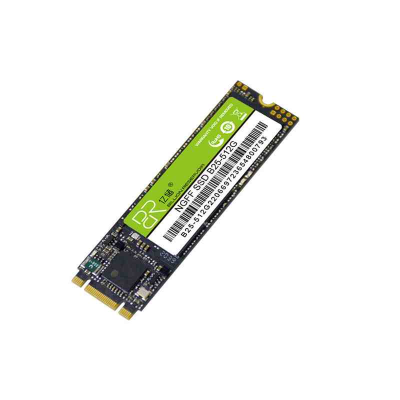 BR J11 Series 2.5"SATAIII SSD - Image 2