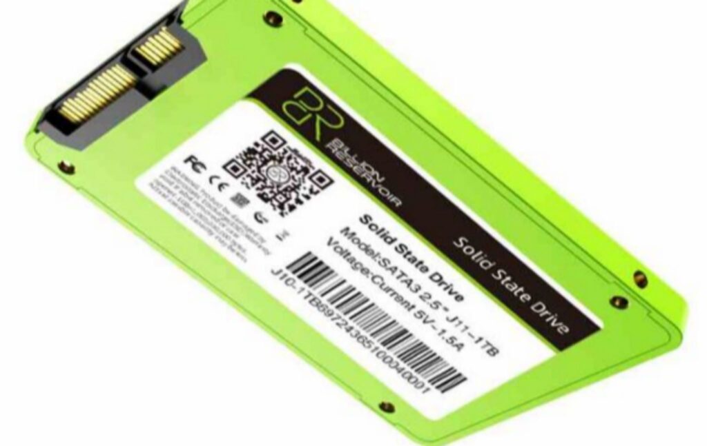 high capacity SATA SSD main image