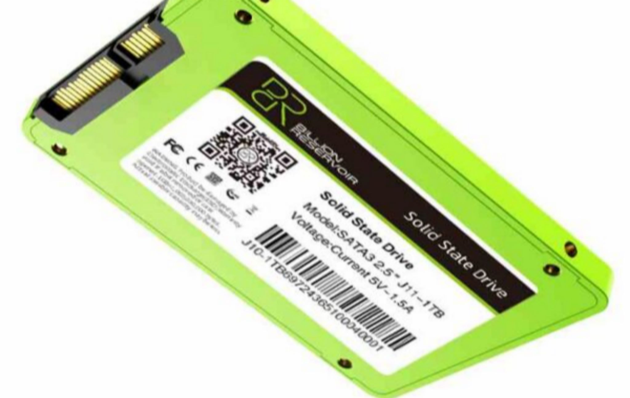 high capacity SATA SSD main image