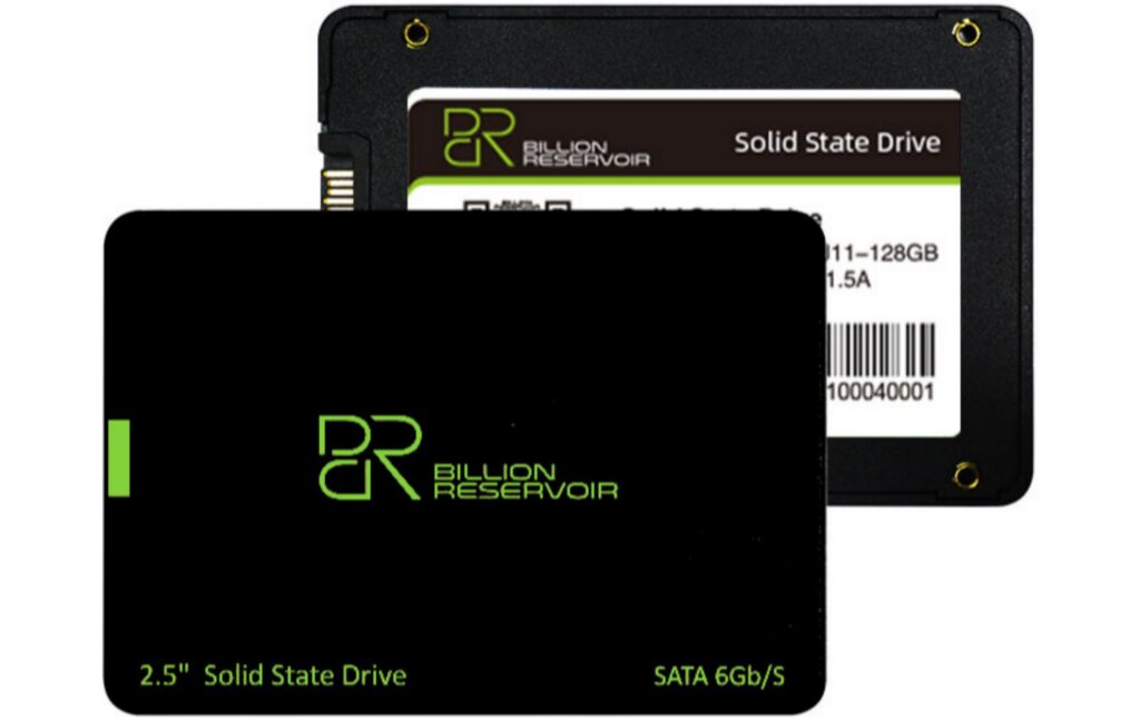 large capacity SSD storage main image