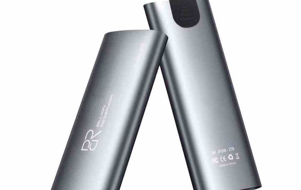 portable solid state drive main image