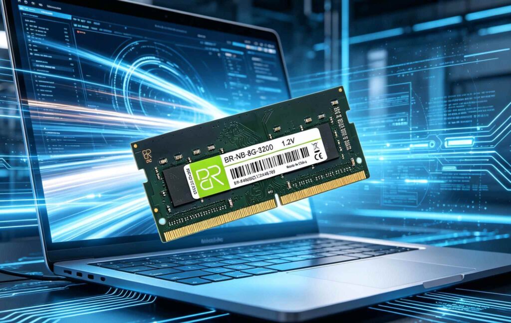 1.2v laptop memory module scenarios