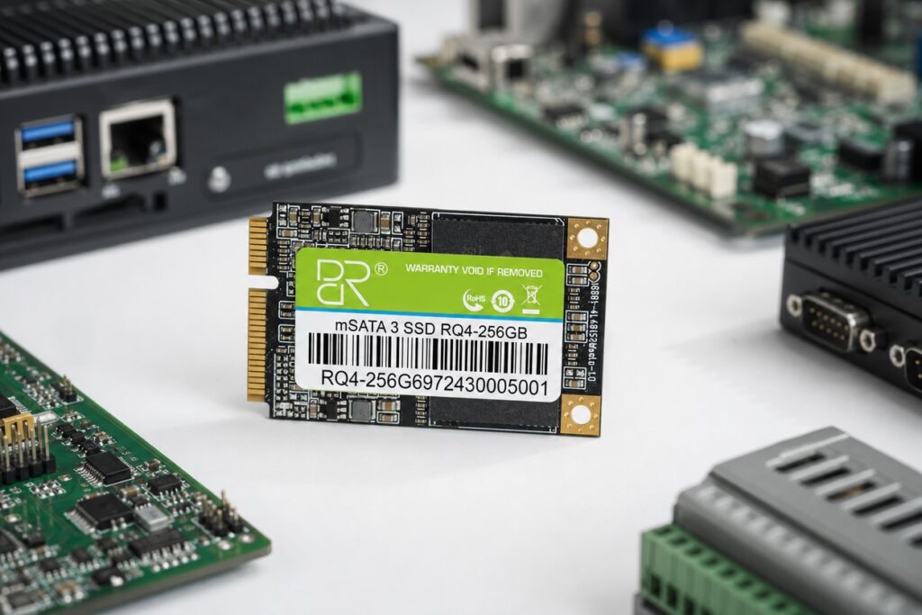 reliable embedded system ssd