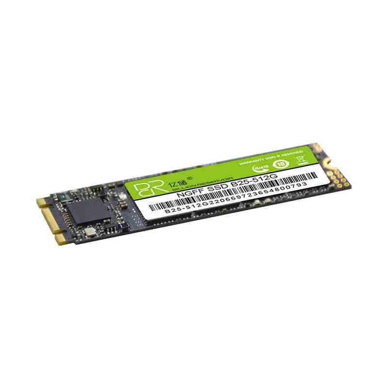 shock-resistant SATA III SSD main image