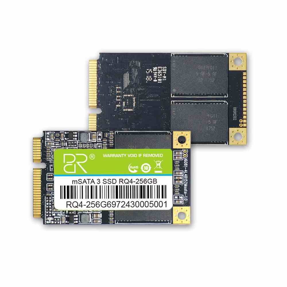 SATA III mSATA solid-state drive main image