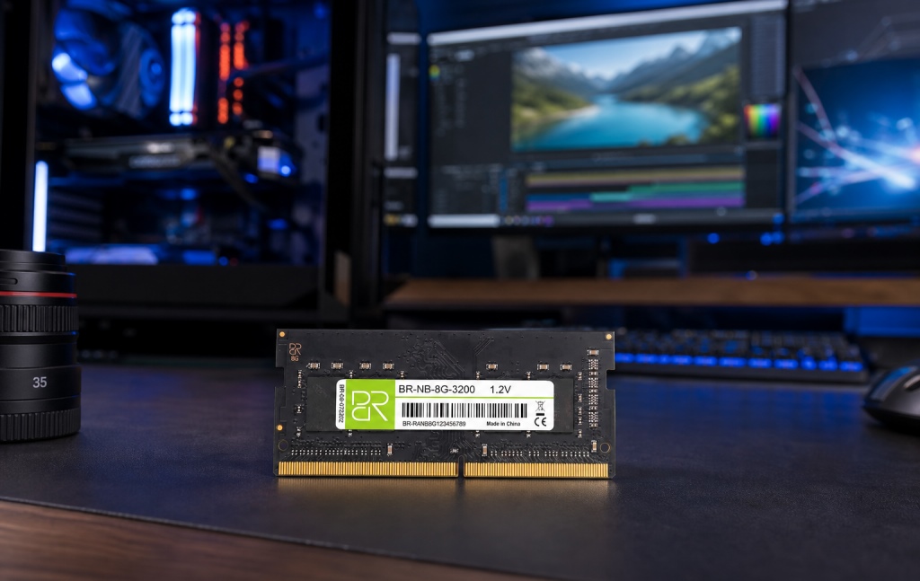 high-frequency 32GB DDR4 RAM cover image