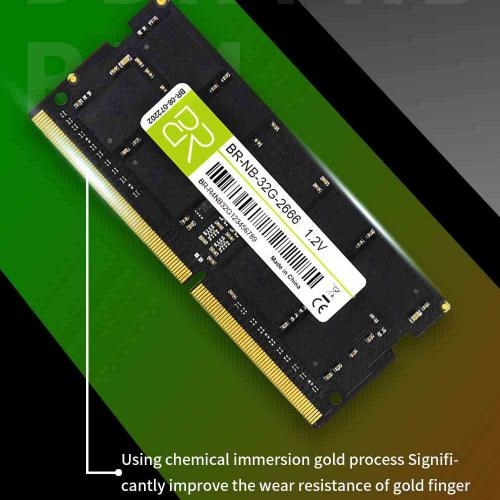 high-frequency 32GB DDR4 RAM