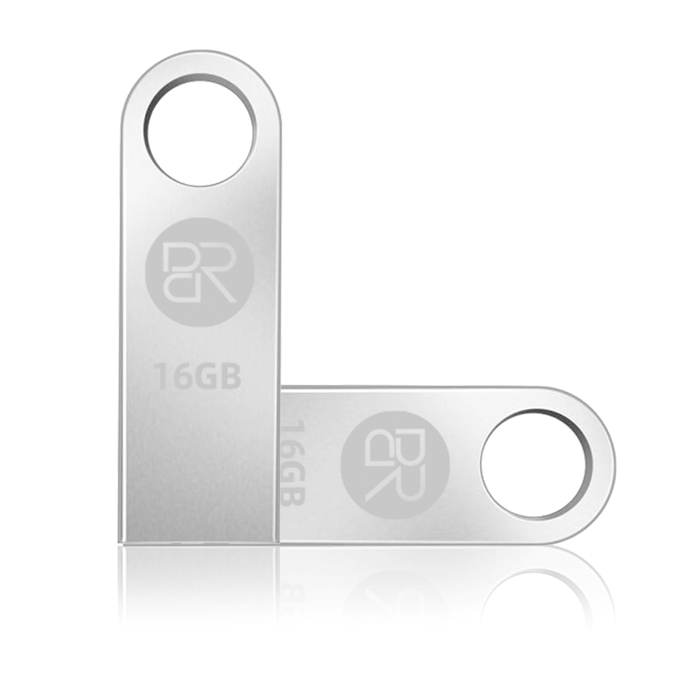 mini metal USB flash drive