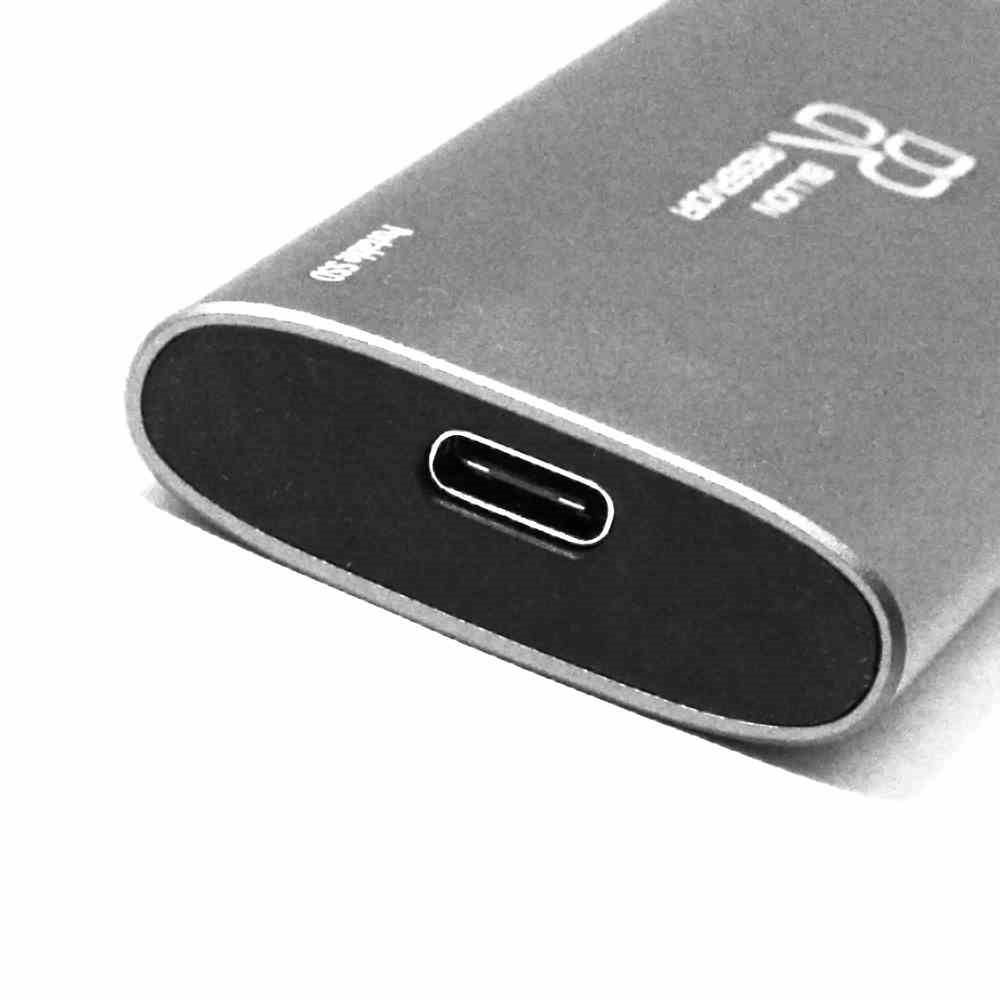 portable external ssd detail
